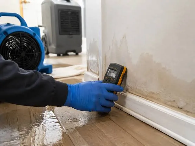24/7 Water damage restoration services in Newville, PA - Rapid flood cleanup and mitigation
